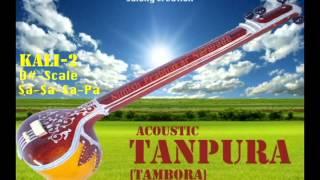 TANPURA [KALI-2] SCALE-D# PLAYED BY NIMISH NARWADE