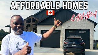 Affordable Housing For Low Income Families And New Immigrants | Cheap Home For Sale In Ontario