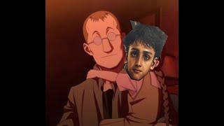 WHAT DID THEY DO TO MY BOY!!!
