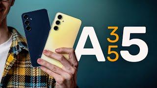 Samsung Galaxy A55 și A35 vor fi un SUCCES