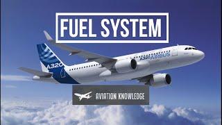 A320 CBT Fuel System  - Presentation - Normal / Abnormal Operation