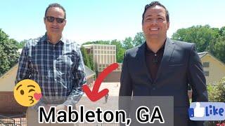 What is Going on in Mableton, GA?