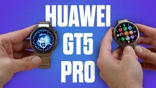 Huawei GT5 Pro: GT5'den farkları, iOS & Android kullanımı