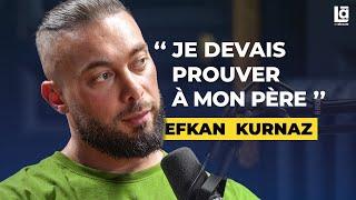 De BON À RIEN à ACTEUR, l'épopée de @FromHumanToGod - Efkan Kurnaz