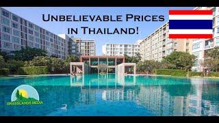 Unbelievably LOW Cost Of Living in Thailand *How MUCH Chiang Mai COSTS