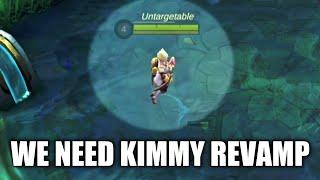 I'M SO EXCITED FOR REVAMPED KIMMY!