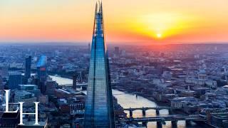 Inside a £2,950,000 Modern Central London Apartment With Shard & London Eye Views