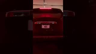 2017 GMC Yukon Denali long tube headers stock exhaust