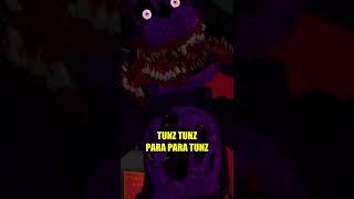 QUANDO GIOCHI A FNAF A DIFFICOLTA' IMPOSSIBILE #shorts