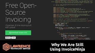 Why We Still Think InvoiceNinja is The Best Open Source Invoicing Platform