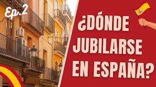  Los destinos más populares para jubilarse en España en 2024 2/3