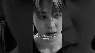 Imagine Jimin with Yn in a tight dress - no hate #btsaarmy #bts #jimin #viralvideo