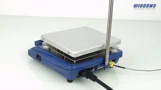 Wiggens Digital Hot Plate Stirrer WH 200