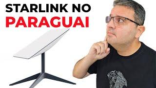 Comprar no Paraguai Starlink vale a pena?