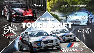 ULTIMATE FRENCH TOUGE DRIFT | SWiTCHRiDERS BANET SPORT & AXEL FRANCOIS | 2K18-20-21