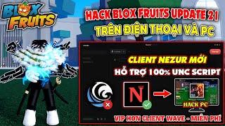 Cách Cài Client Hack NEZUR Cho Roblox Trên Máy Tính Mới Nhất, Miễn Phí 100%, Siêu Chi Tiết Từ A - Z