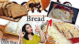 MUKBANG ROTI VIRAL! CONATATOO BAKERY ! ROTI THAILAND! EDISI LIBUR MAKANAN PEDAS !!