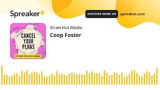 Coop Foster