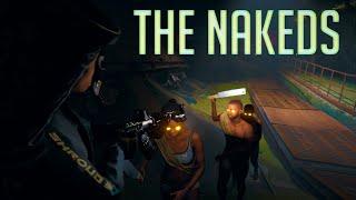 "The Nakeds" Rust Horror Series Part 65-104 - JusJam