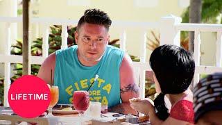 Couples Retreat: Matt Gets Mouthy with Briana (Ep 25) | Little Women: LA | Lifetime