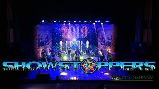 New Year 2019 act -Showstoppers Dance Company -kokata india