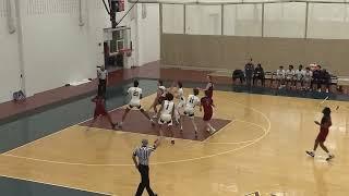 Declan Griffiths - 6'6 W - Avon Old Farms '27 - November Scrimmage Highlights