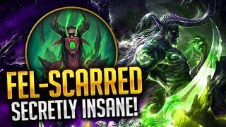 Fel-Scarred Is INSANELY STRONG! Havoc DH Build, Opener & Rotation