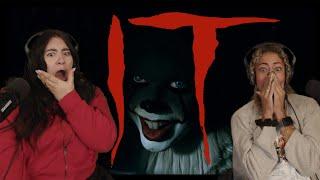 IT (2017) Chapter 1 | First Time Watching | Movie Reaction