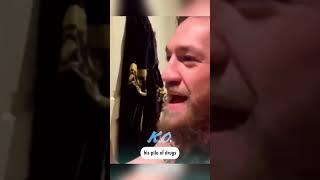 If you were Conor McGregor, would you take this bet?? 