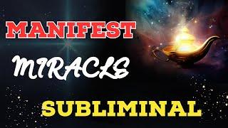 (2X)Manifest MIRACLE Subliminal | Isn’t it Wonderful that YOU ARE SO BLESSED subliminal @drarchana​