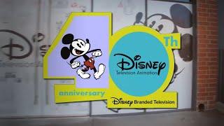 Disney Television Animation 40 Years Of Legacy - The MEGA Tribute