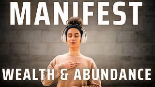 8-Hour Millionaire Affirmations | Manifest Wealth & Abundance