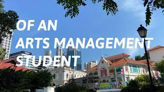 Day in the Life of an Arts Management Student | NAFA