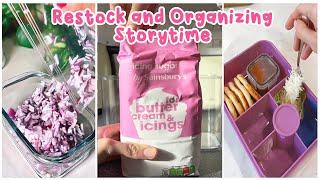  1 Hour Satisfying Restock And Organizing Tiktok Storytime Compilation Part 78 | Lisa Storytime