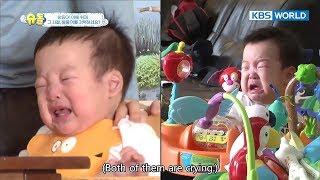 [1Click Scene] Throwback to baby Seoeon & Seojun!! (TROS Special)