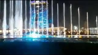 Tashkent sitiy Ташкент ситий Hilton Mehmonxonasi