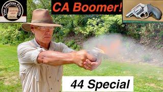 Charter Arms BOOMER!