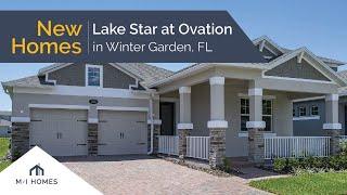 Lake Star At Ovation | New Homes in Winter Garden, FL