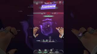 Clove’s Sheriff & Clutch Masterclass  | Lotus + Haven  #valorantclips  #valorant #clove #ranked