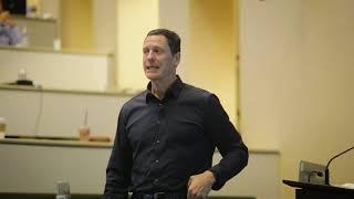 Mark Pattison, former NFL Player talks about Unleashing your GREATNESS