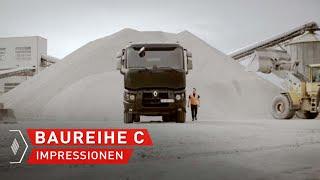 Renault Trucks C | Impressionen | RENAULT TRUCKS