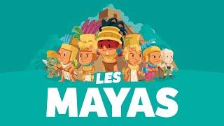 Les Mayas I Quelle Histoire - TV5 Monde