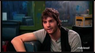 Jim Sturgess Interview | CROSSING OVER