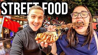 ULTIMATE Chongqing STREET FOOD Tour  (China's Best Food?)