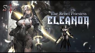 Shadow Slayer: Eleanor - The Rebel Priestess (official trailer)