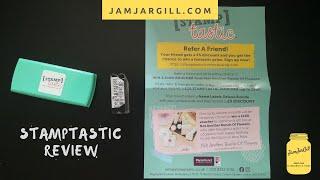 Stamptastic Review