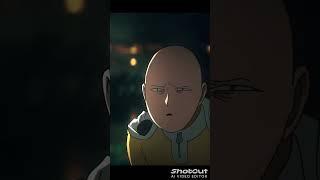 GAROU inform into MONSTER  @LuciferDevV #slowed #funk #phonkmusic #phonk #anime #saitama #goku
