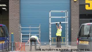 PASMA Tower Safety Week Featuring Zarges Teletower