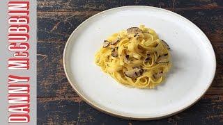 Gennaro's Truffle Tagliatelle