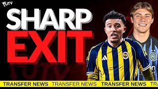 UNITED Move FAST With Talks For BIG Player EXITS! NEW Midfield Target?